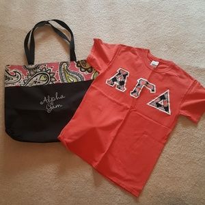 Alpha gamma delta AGD